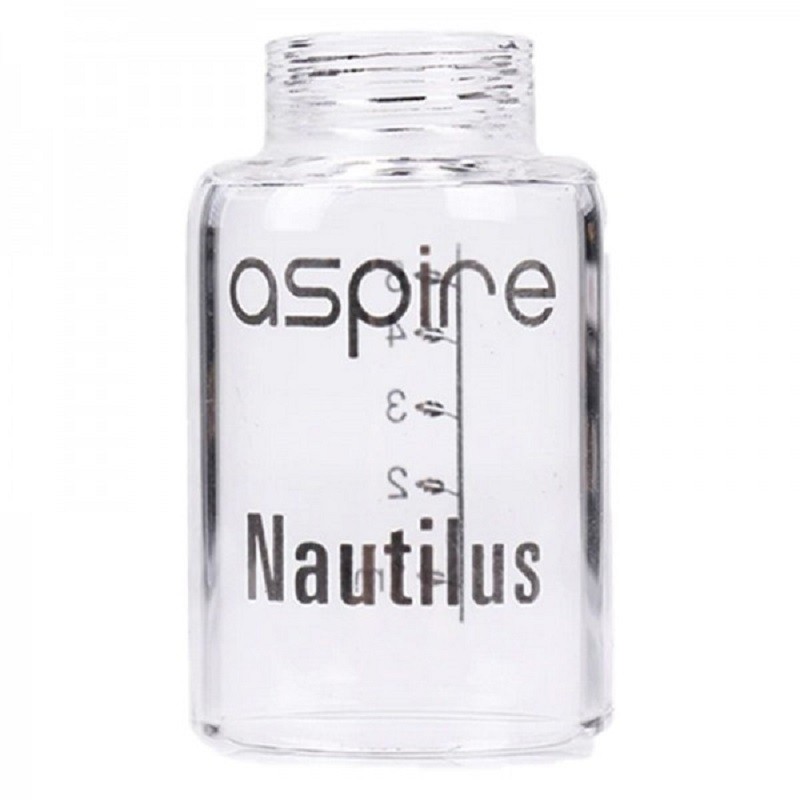 Pyrex Nautilus 5ml Aspire