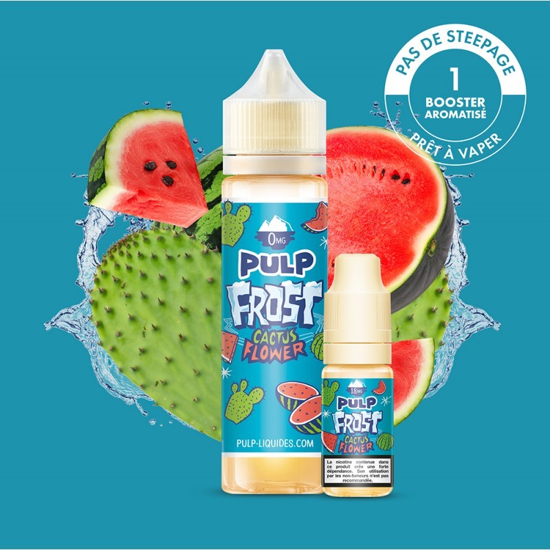 Cactus Flower Frost  PULP 50ml 3mg