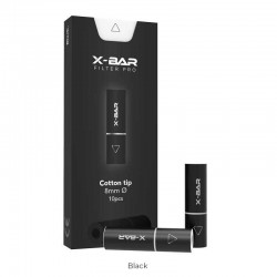 Filtres Filter Pro X-Bar (X10) Black