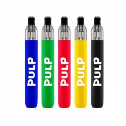 Le Pod REFILL by Pulp - 2 ml groupés