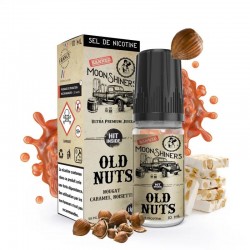 Old Nuts sel de nicotine