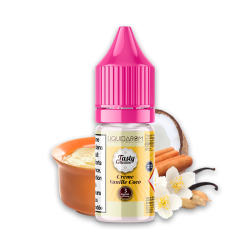 Crème Vanille Coco Tasty Collection 10ml 3mg