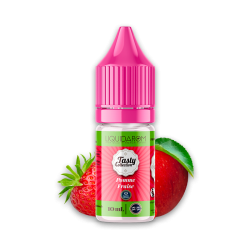 Pomme Fraise Tasty Collection 10ml 0mg
