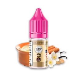 Crème Vanille Tasty Collection 10ml 3mg