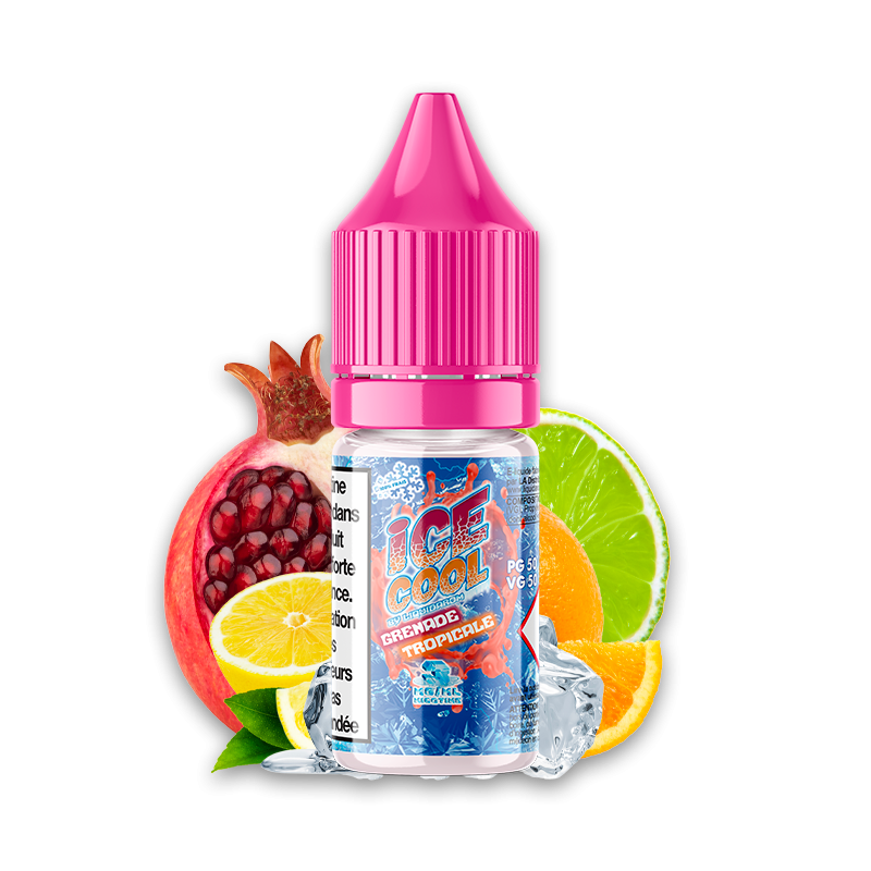 Grenade Tropicale Ice Cool LAD 3mg
