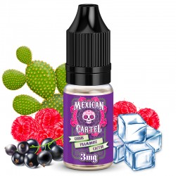 Cassis Framboise Cactus Mexican Cartel 10 ml