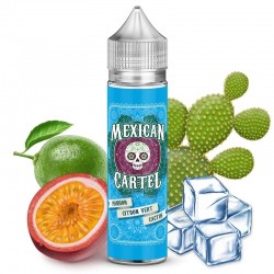 Passion Citron Vert Cactus Mexican Cartel 50 ml
