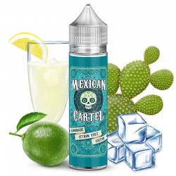 Limonade Citron Vert Cactus Mexican Cartel 50ml