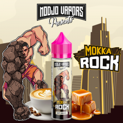 Mokka Rock 50 ml Modjo Vapors